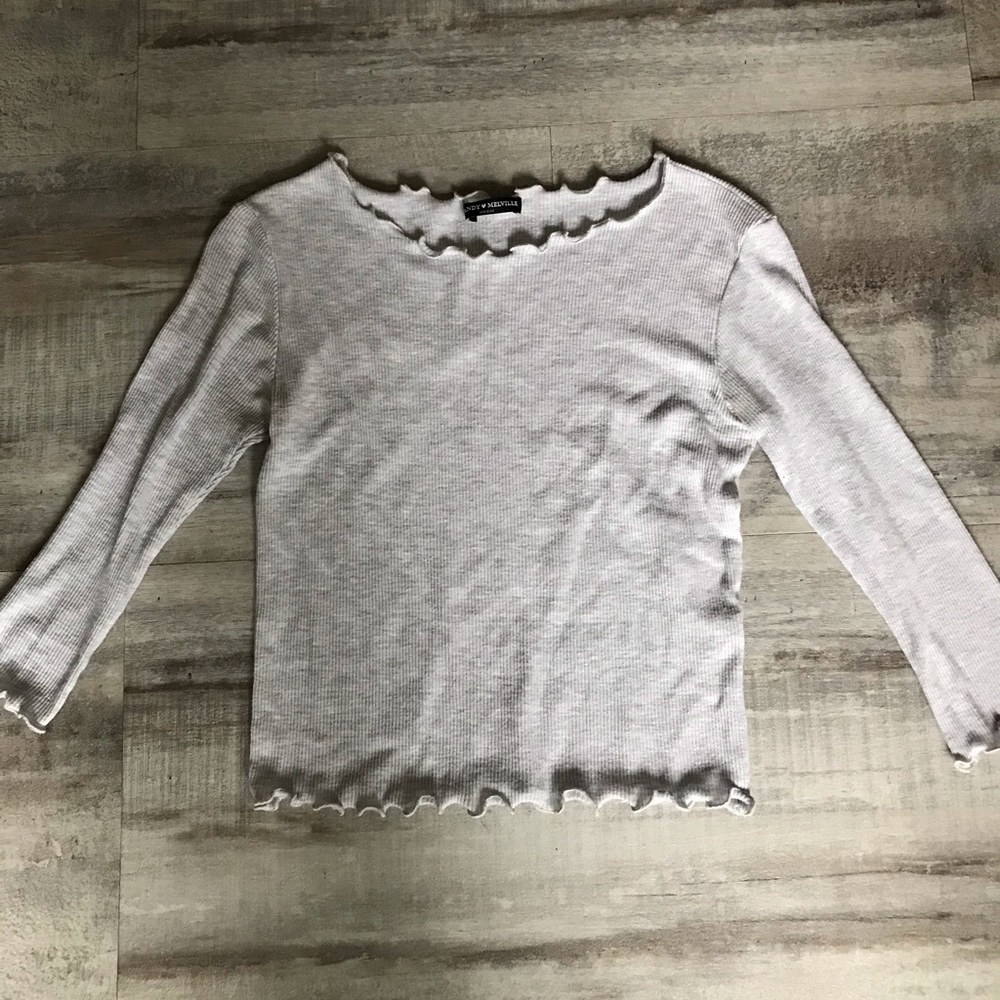 🌊Brandy Melville top